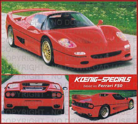 KOENIG SPECIALS Fan Shop